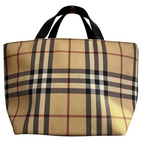 burberry tasche nova check